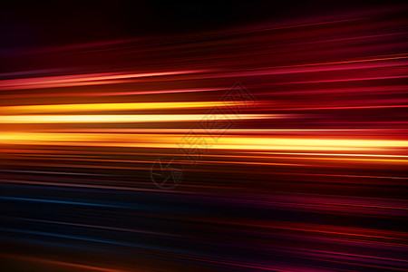 视线模糊模糊视线的交通灯光设计图片