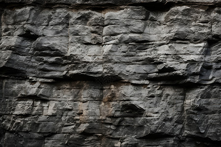粗糙的岩壁水泥岩壁高清图片