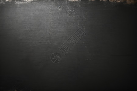粗糙纹理的黑板背景背景图片