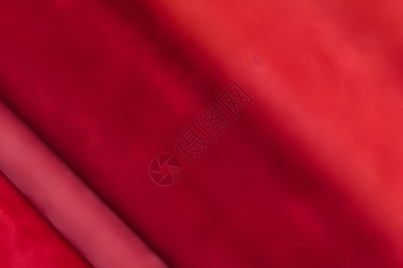 织物细节红粉织物上的细节背景