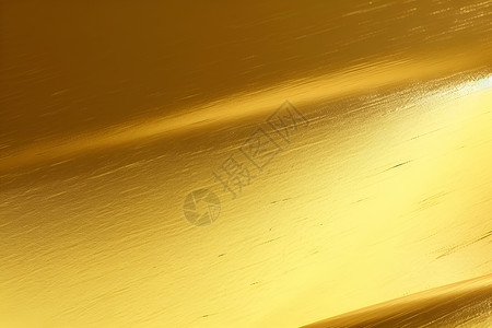 优雅光滑的金色镀箔背景图片