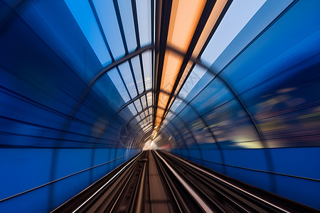 地下交通城市的交通隧道设计图片