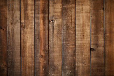 复古的木质墙壁背景图片