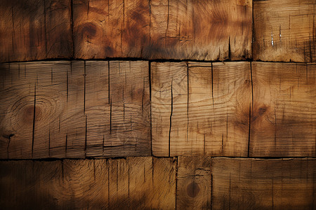 木制面板背景图片
