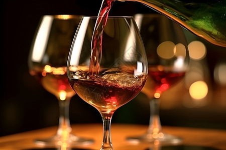 香醇红葡萄酒酿制图片香醇的红葡萄酒背景