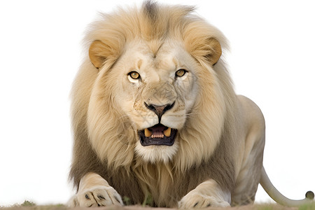 雄狮之王背景图片