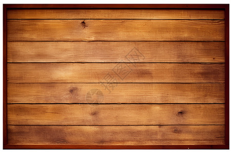 棕色装饰木墙材质背景