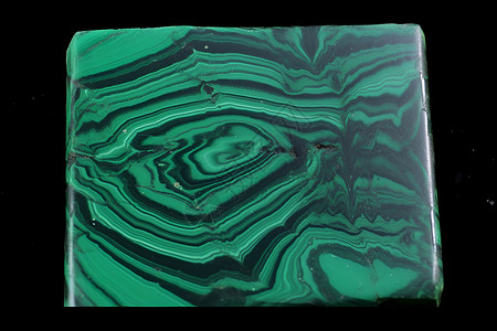 绿色方形瓷砖背景图片