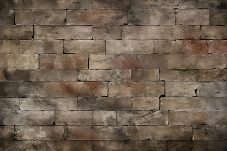 陈旧的水泥墙背景图片