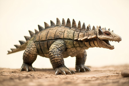 厉害的恐龙灭绝玩具龙高清图片
