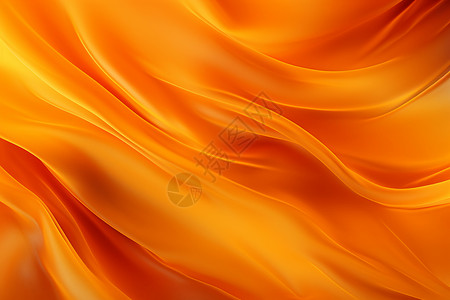 橙色之光背景图片