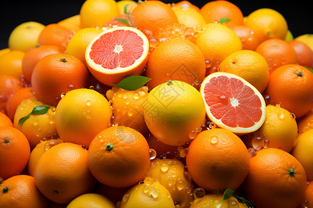一堆橙子一堆橙子高清图片