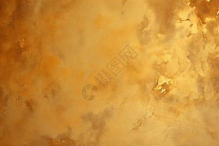 金色墙壁奢华的金色墙纸背景背景