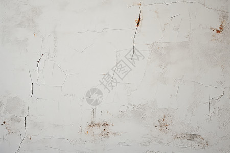 复古破旧的水泥墙壁背景背景图片