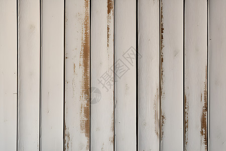 白色木制地板背景图片
