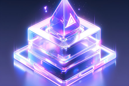 水晶塔奇幻钻石之塔设计图片