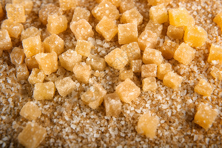 堆积的方糖蔗糖背景图片