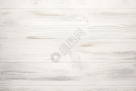 白色木纹白色木质背景背景