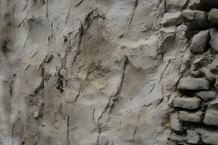 砖石纹理古老的墙壁背景