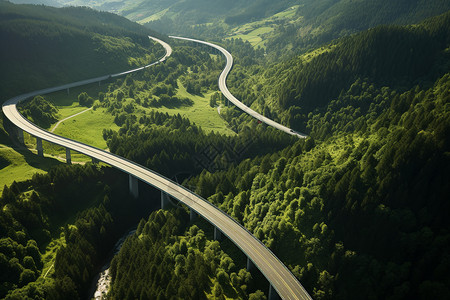 诗和风景如诗的乡村公路背景