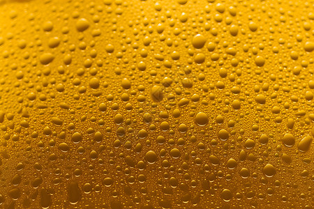 啤酒特饮精酿的小麦液体背景