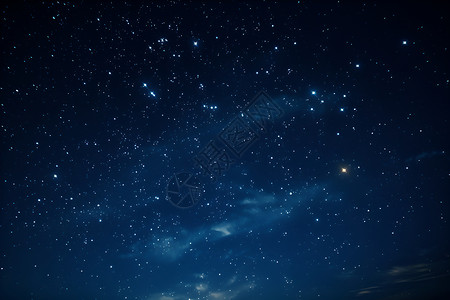 星空之美银河系星空活动高清图片