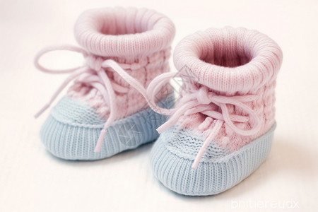 宝宝鞋子素材宝贝的第一步背景
