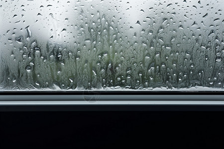 窗外的雨滴窗外雨滴背景