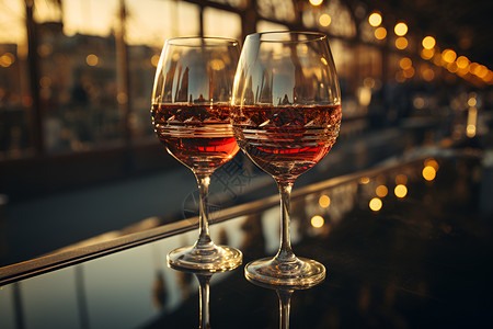 美味红酒背景图片