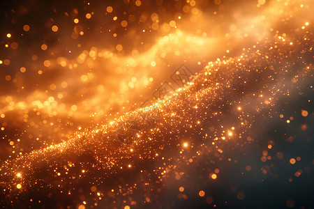 爆炸烟火星光璀璨的烟火背景设计图片