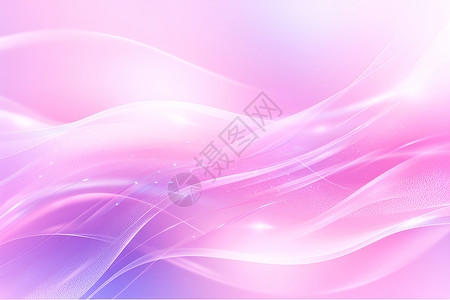 紫色的波浪背景背景图片