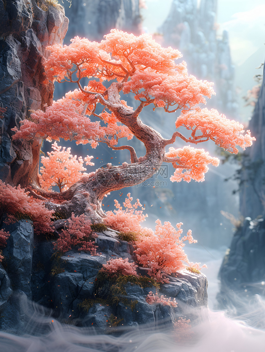 神奇的中国树图片
