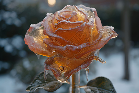 漂亮的玫瑰花背景图片
