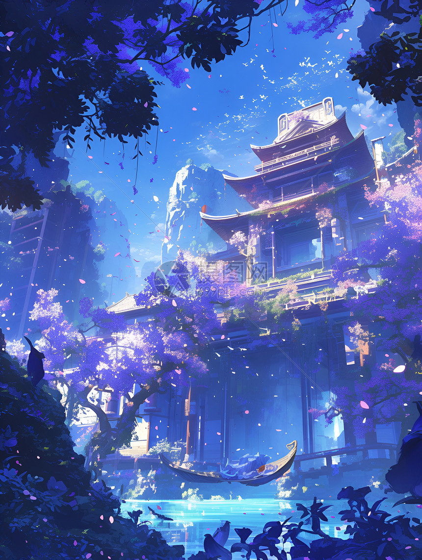 神秘紫禁城图片