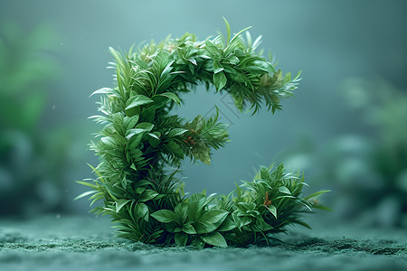 植物世界背景图片