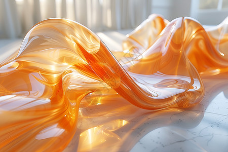 液体玻璃玻璃艺术设计图片