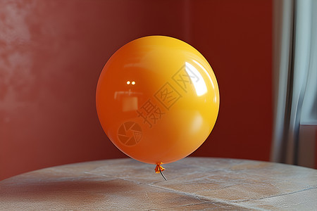 金桂气球背景图片