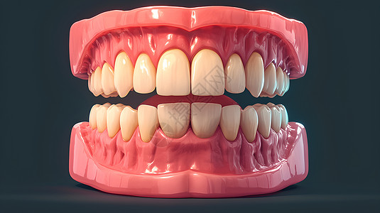 口腔解剖牙齿解剖设计图片