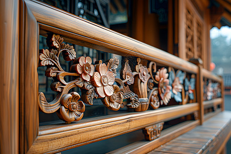 建筑图案素材木雕的传统图案背景