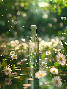 透明水瓶透明的水瓶设计图片