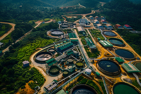 生物能源生物燃气生产背景