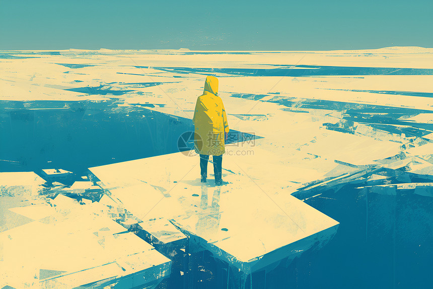 冰原神秘探险图片