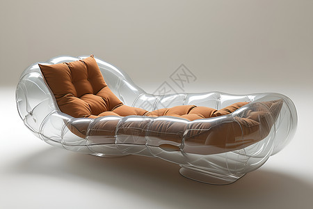 现代生活座椅背景图片
