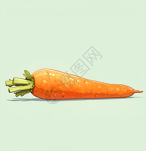胡萝卜背景图片
