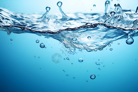 水中的运动运动透明素材高清图片