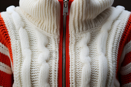 编织的毛衣背景图片