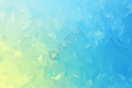 水晶几何玻璃质感壁纸背景图片