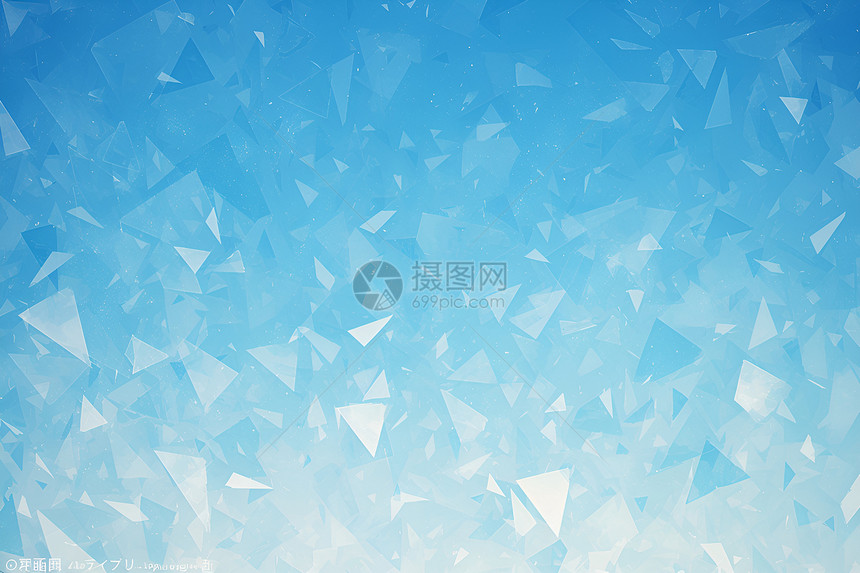 几何玻璃图案手机壁纸图片