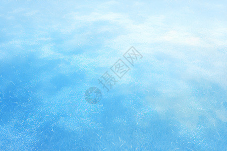 蓝色水面背景图片