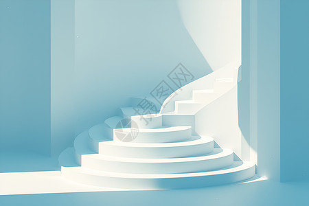 楼梯艺术背景图片